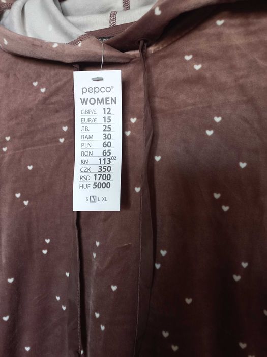 ДОМАШНІЙ ОДЯГ Жін (М-46) Новий Польша