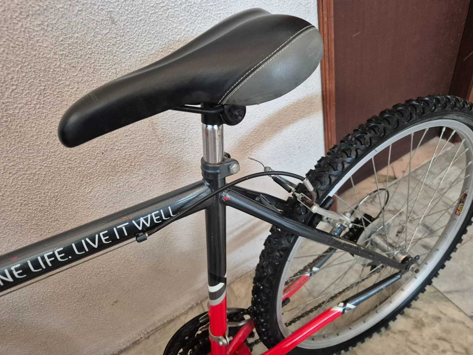 Bicicleta montanha (BTT)