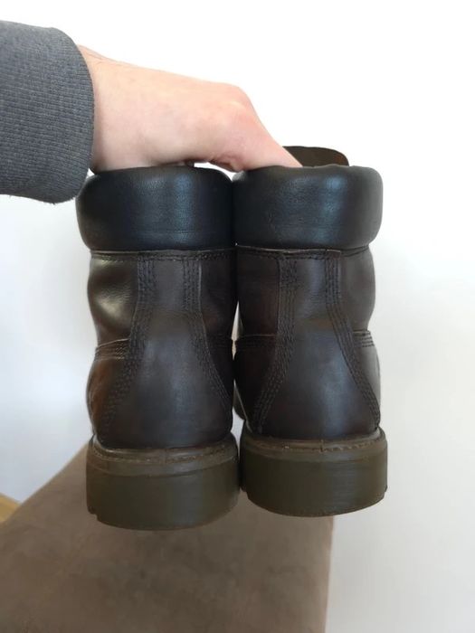 Buty Timberland 6 Inch Premium rozm. 43 skórzane y2k retro