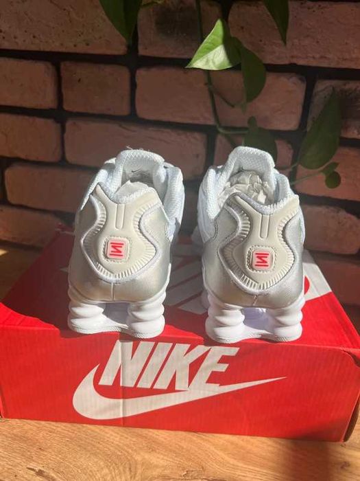 Shox_TL_Biały 37,5