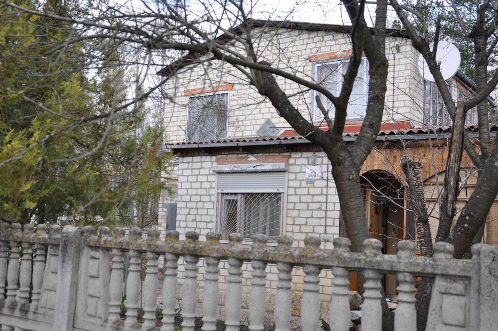 Своя дача в хорошем месте под Харьковом