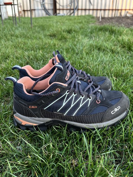 CMP Rigel Low для трекінгу