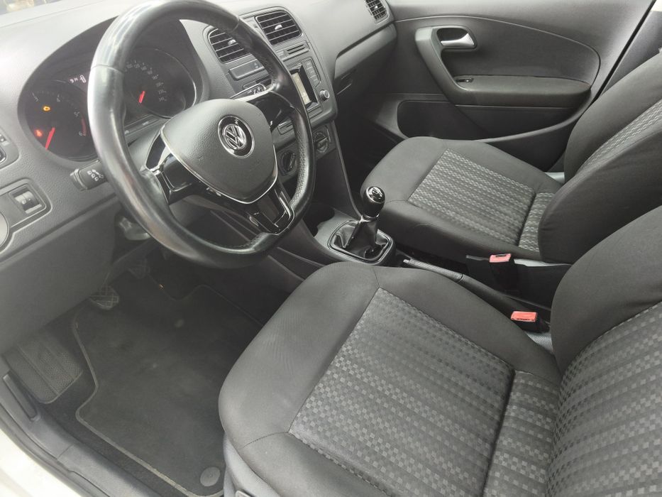 VW Polo 1.4 TDI Trendline 75cv | Garantia 18 Meses