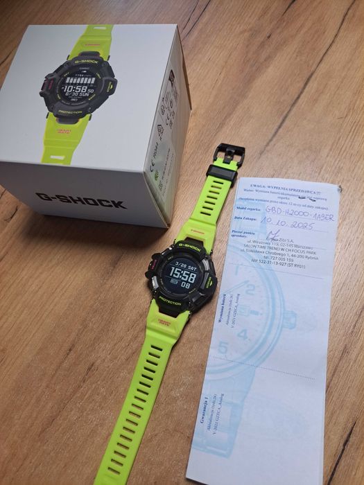 Casio G-shock GBD-H2000