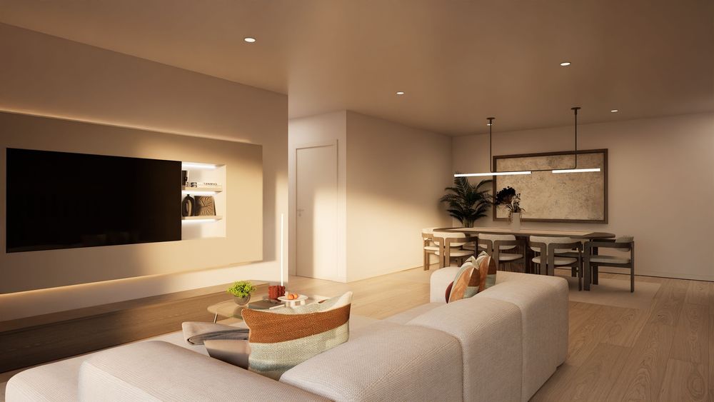 Apartamento T1 à venda em Santa Marta, Penafiel (cedência de posição)