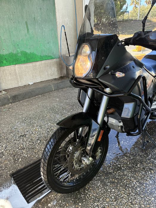 Ktm 990 adventure