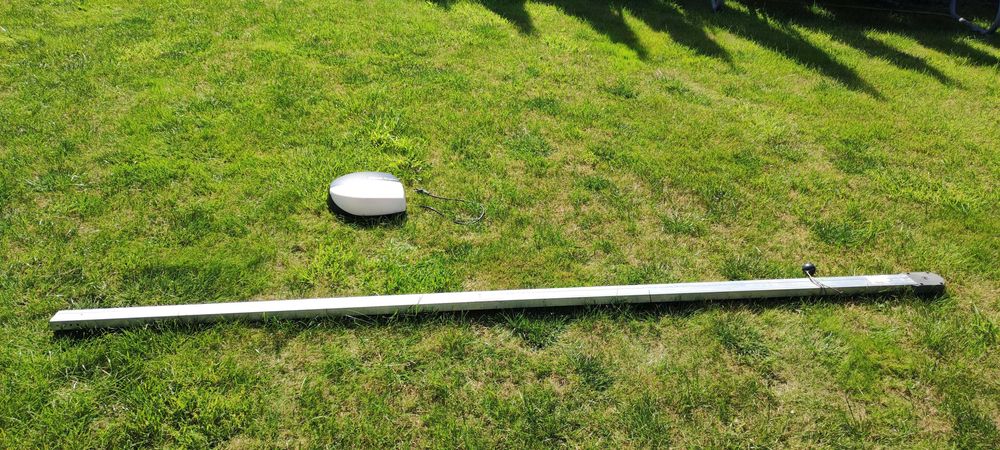 Szyna do napędu do bramy garażowej NICE SNA30