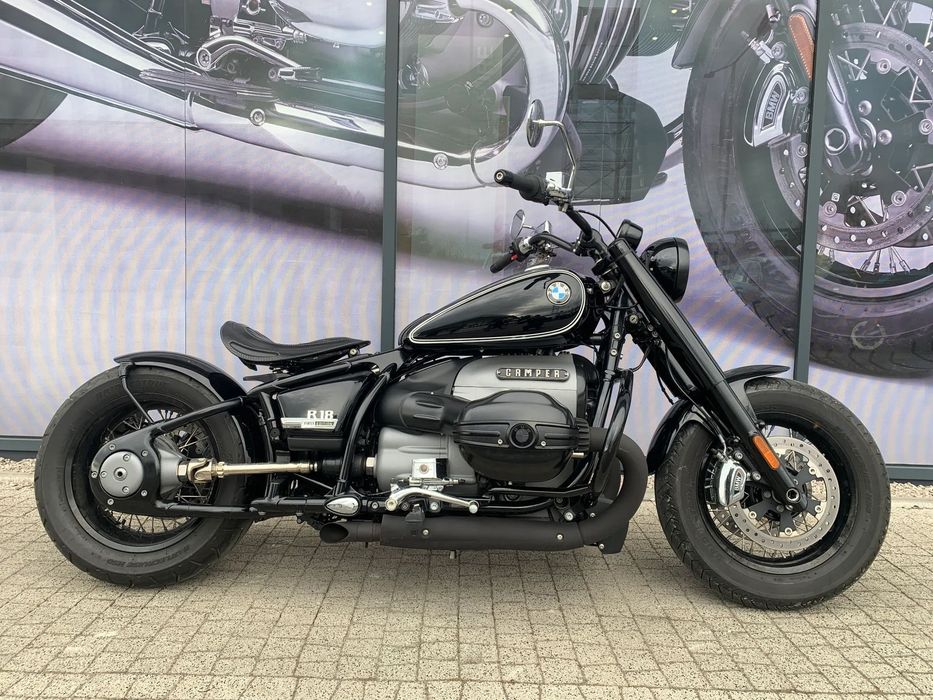 BMW R BMW R18 Bobber Limited Edition Dealer BMW ZK Motors Kielce