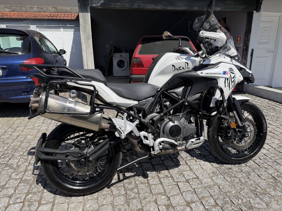 Benelli TRK 500  2020
