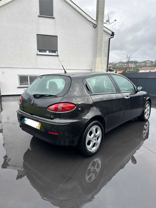 Alfa Romeo 147 1.9 JTD