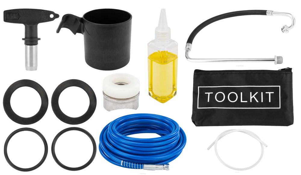 POWERMAT Agregat Malarski Hydrodynamiczny 230V/50Hz 1300W PM1279