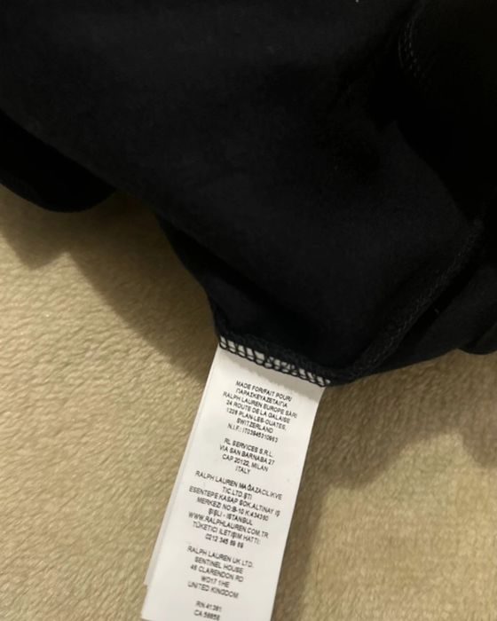 Hoodie Ralph Lauren