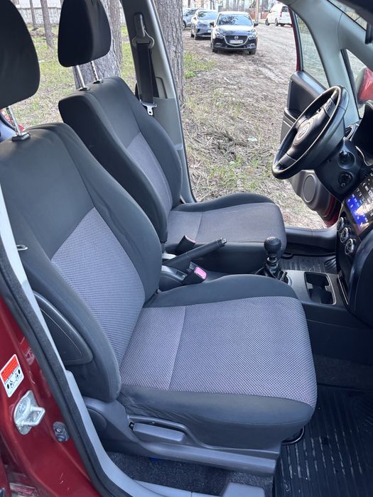 Suzuki SX-4 , 4x4 , 1.9d, власник