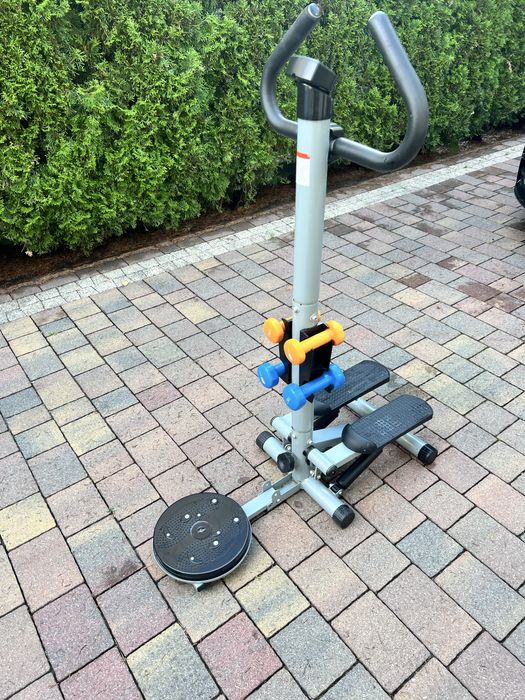Stepper nie uzywany