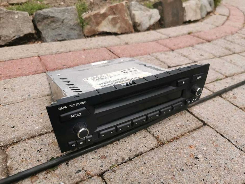 BMW Autoradio Professional  X1 e90 e91 e92 e89 e81 e82 e84 e87 e88 Z4419214330555934724