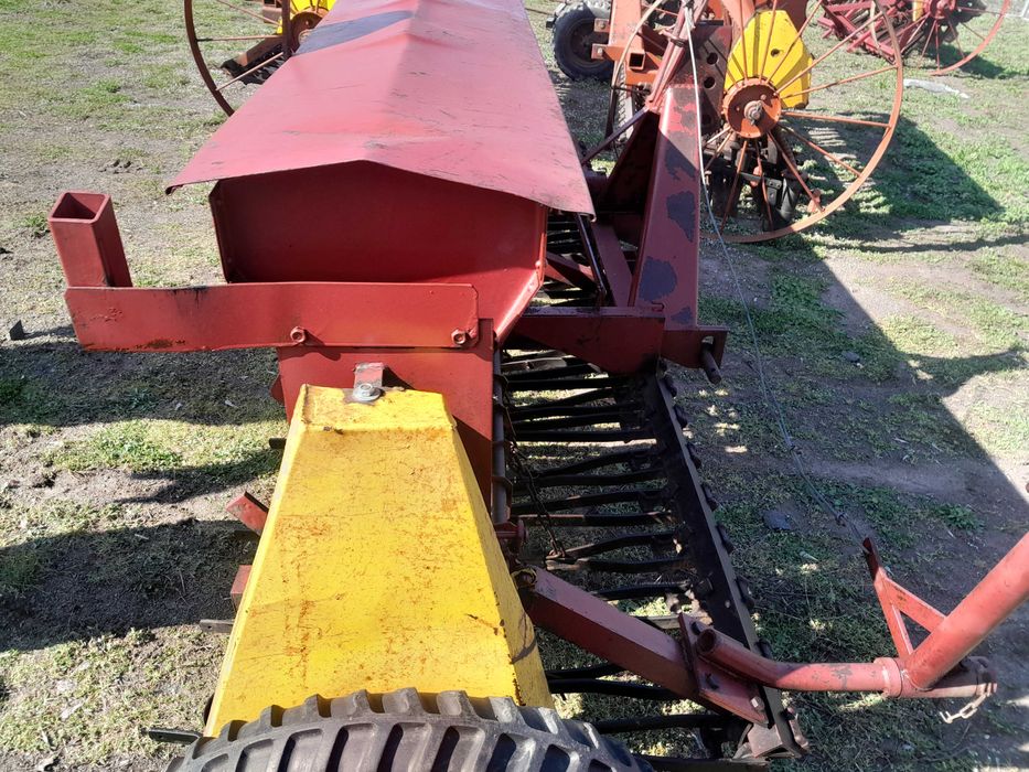 Сівалка польська анкерна