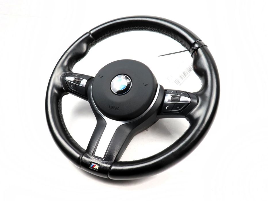 Volante M Com Airbag E Multifunções Bmw 1 Ref: 32307850403 2010 - 2026