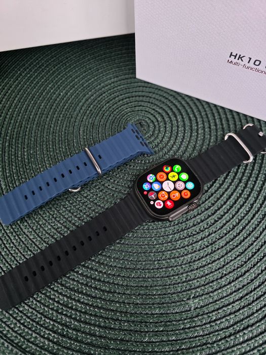 Watch HK Ultra 3 z ekranem 2,02 cala AMOLED, nowy