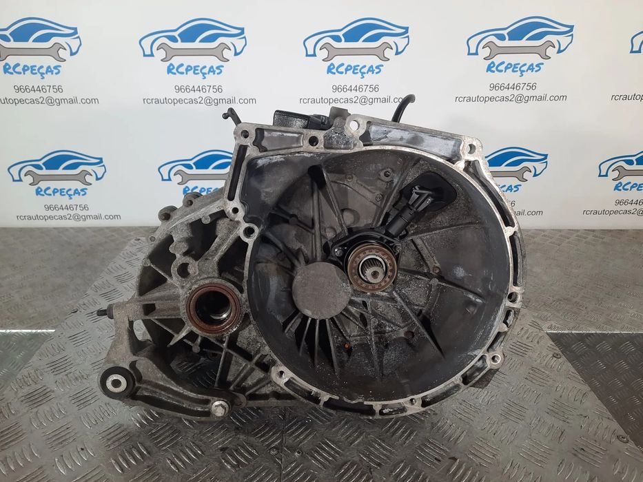 Caixa Velocidades Manual Ford Focus II 2 MK2 1.6 TDCI 16V 110CV G8DA