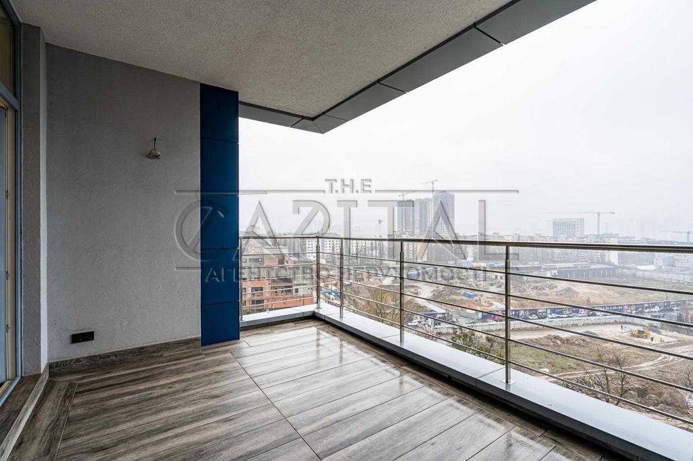 Продаж шикарної 3к(105м2) квартири в ЖК Central Park!