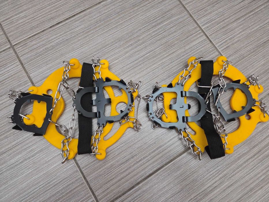 raczki na buty Grivel