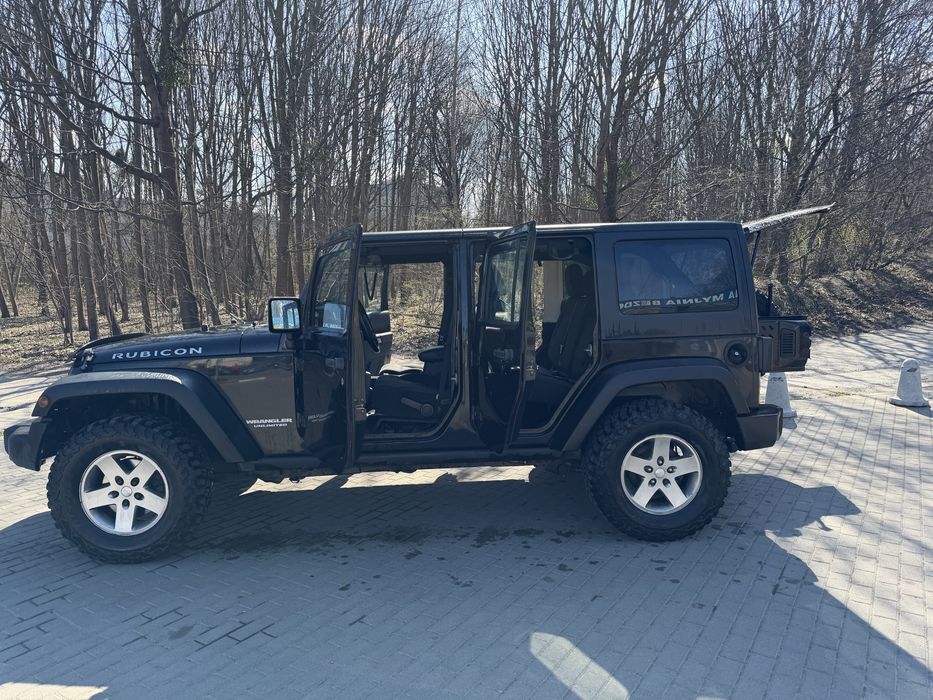 Jeep Wrangler RUBICON FULL