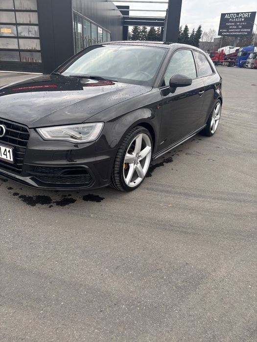 Audi A3 3-drzwiowe