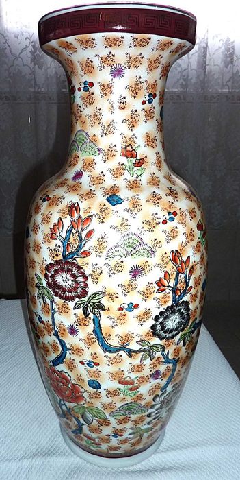 Vaso decorativo chinês