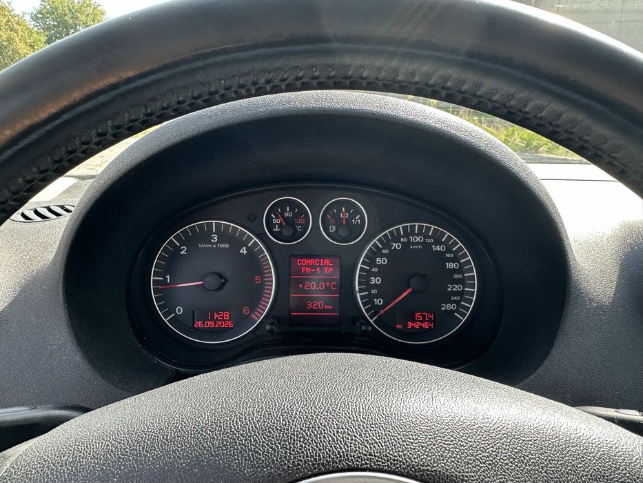 Audi A3 8P 2.0 TDI