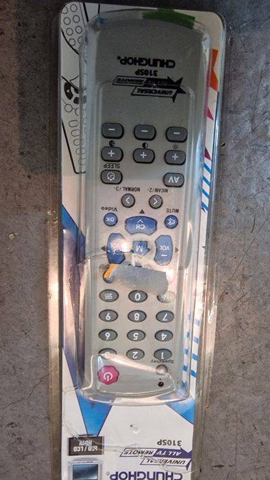 Comando televisão