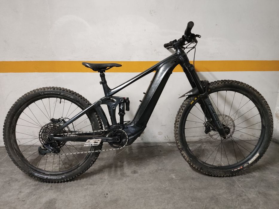 Giant E Reign bicicleta elétrica enduro