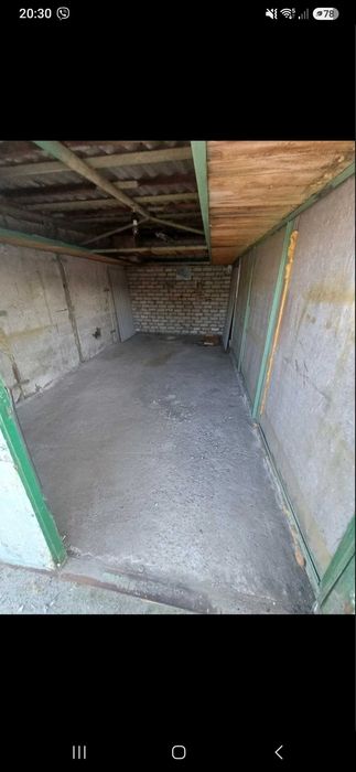 Сдам в аренду свой гараж в кооперативе Победа по ул.Танкопия 6
