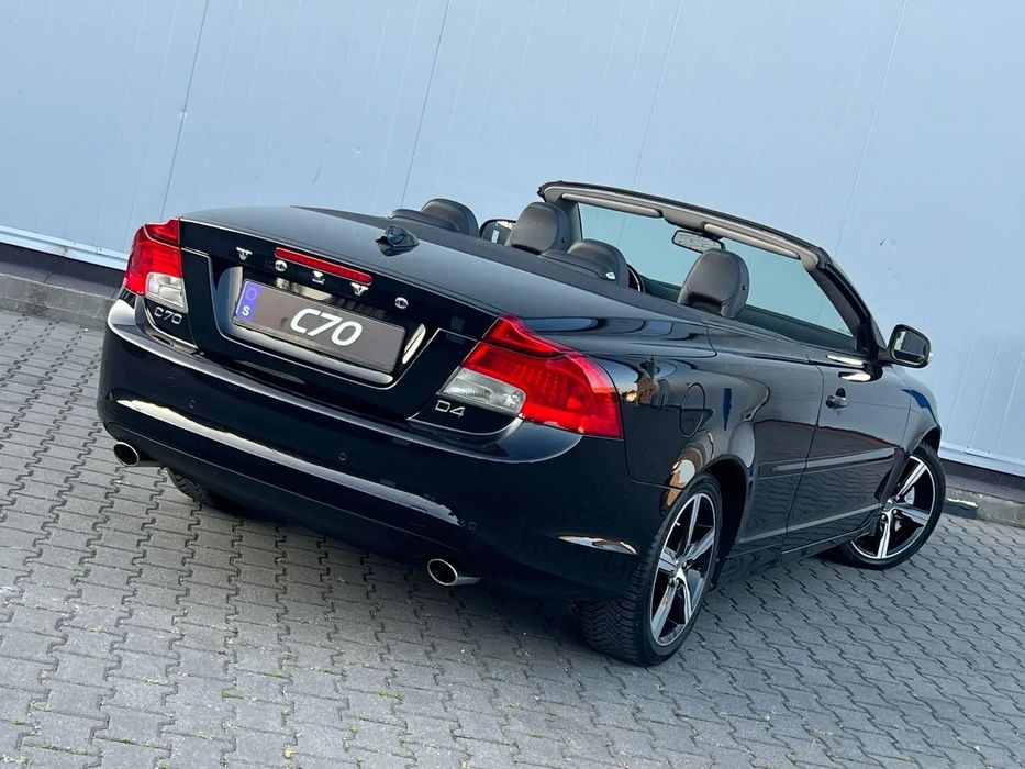 Volvo C70