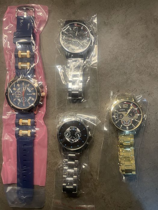 Relogio NOVOS ESTREAR