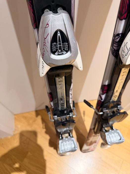 Narty salomon 151 cm