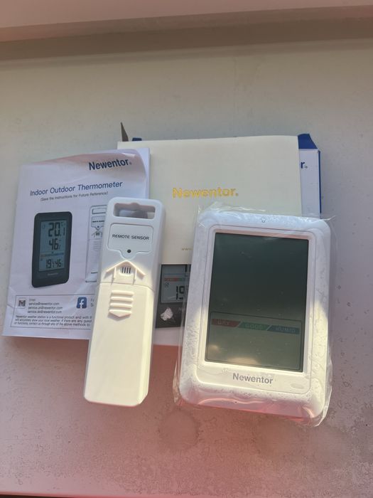 Метеостанція Newentor Q8-U