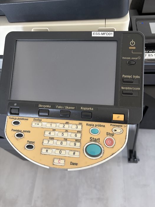 Drukarka develop ineo 223