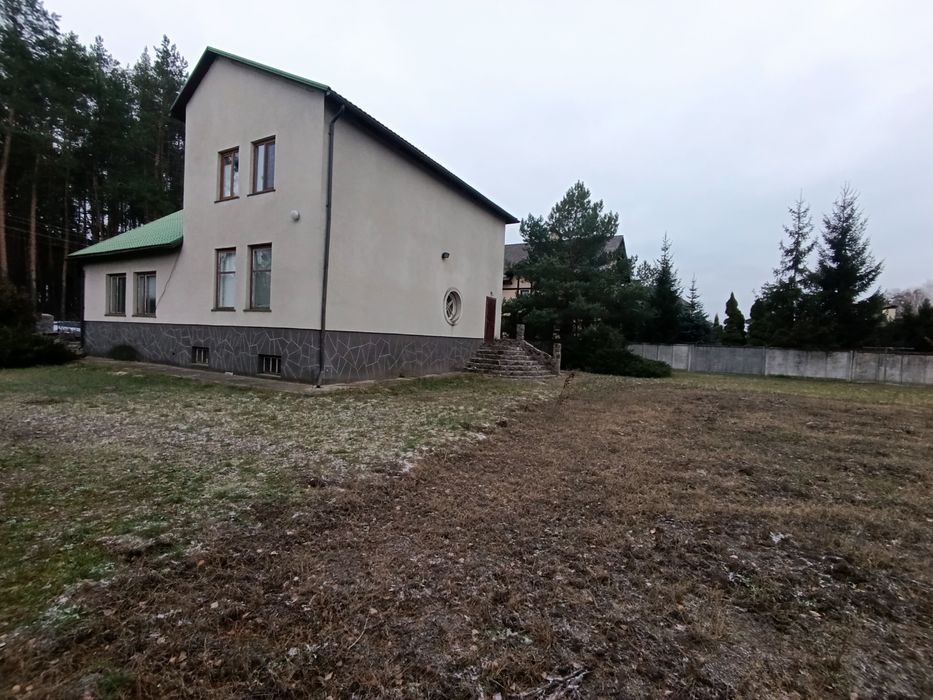 Будинок 366м2 с.Піски