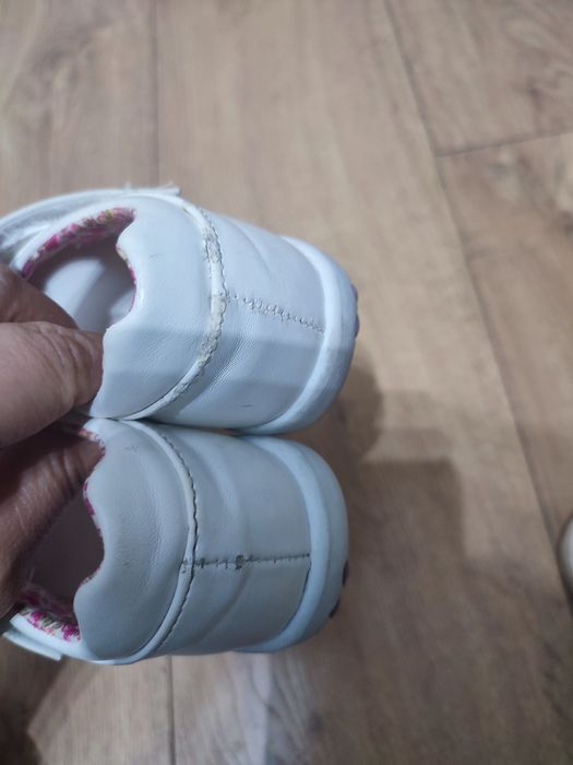 Baleriny + trampki 25