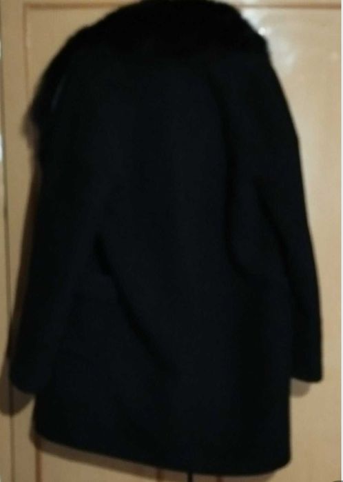 Пальто. Chery Land (Cher17)  Вовна  Коротке Довжина 100 см