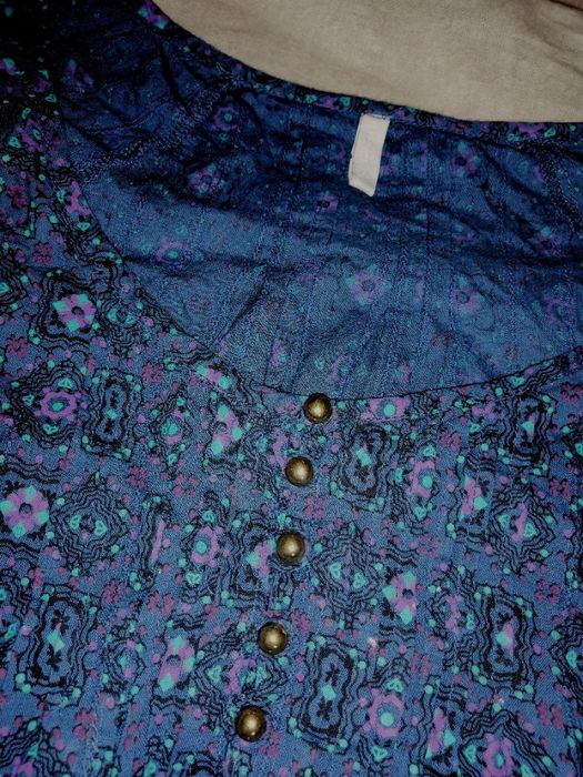 B YOUNG _ bluzka. 100% Bawełna. Oryginalny wzór, kolory