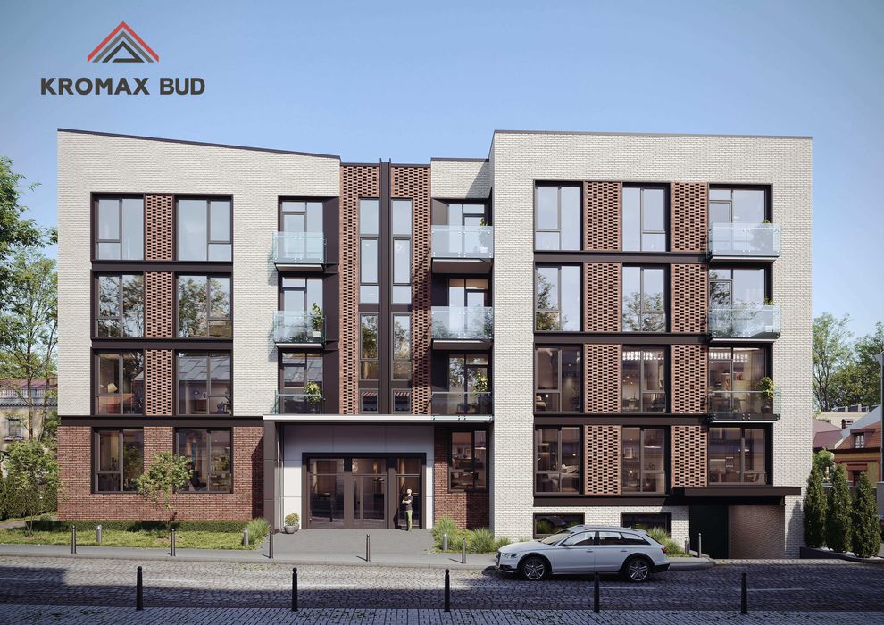 1-room apartment apartment by the address st. Kapelanska (area 41,1 m²) - Atlanta.ua - photo 2