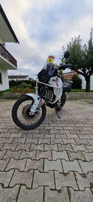 Ducati Desert X 2023