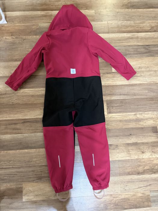 Комбінезон Reima Softshell Nurmes розмір 116+6
