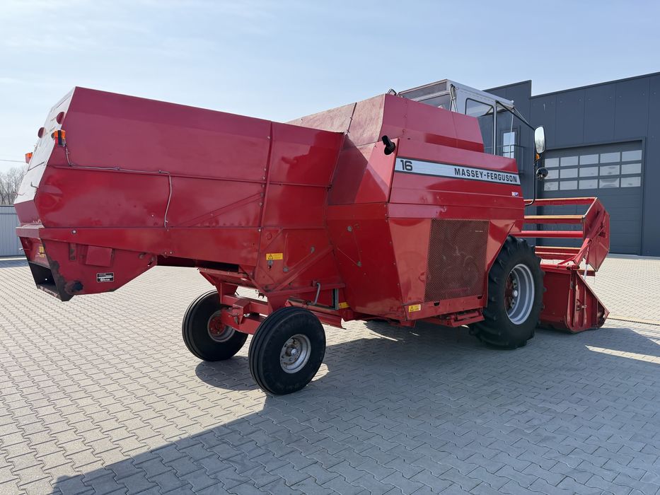 Massey Ferguson 16 Масей Фергусон