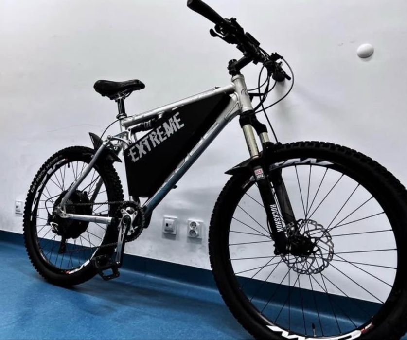 Motorower 3000W 28Ah Cube AMS PRO (Cross elektryczny]