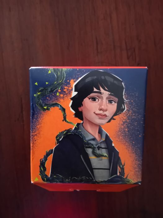 Boneco Stranger Things McDonald's