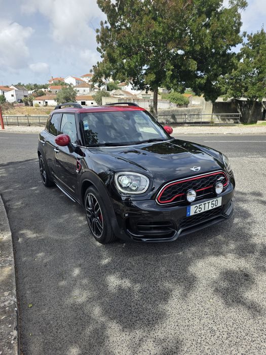 Mini Countryman "Jonh Cooper Works"All4 231 cv Auto esportiva