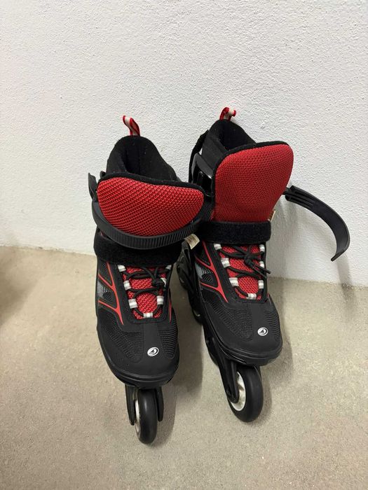 Patins em Linha - Extensíveis