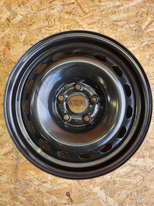 FELGA STALOWA 5x112 R16" 7x16 ET42 AUDI A4 A6 F854